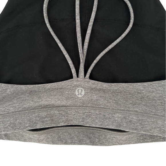 Lululemon High Neck Sports Bra - Picture 2 of 5